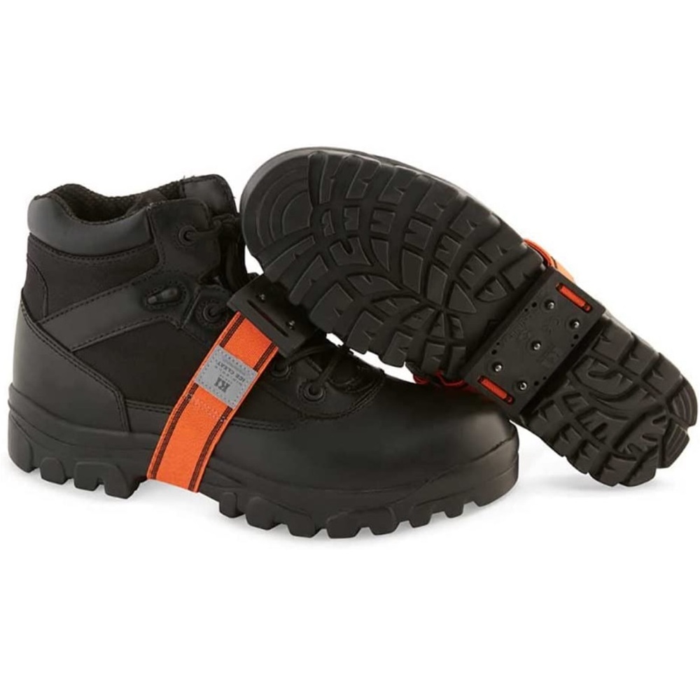 NEW IN PACKAGE- K1 Mid-Sole Low Profile Ice Cleats GREAT STOCKING STUFFER